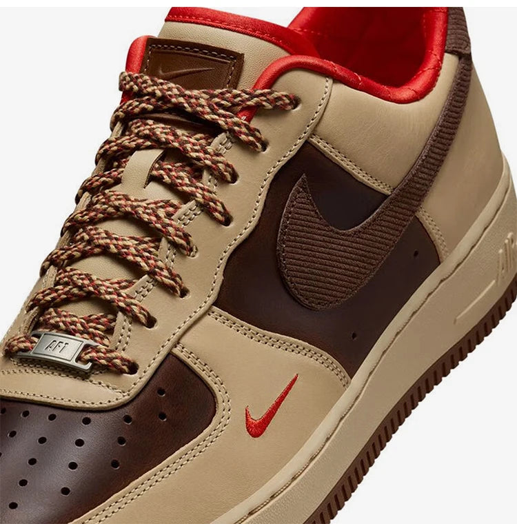 Ténis leves retro outdoor Nike Official CUPSOLE para homem com patch HQ3447-222