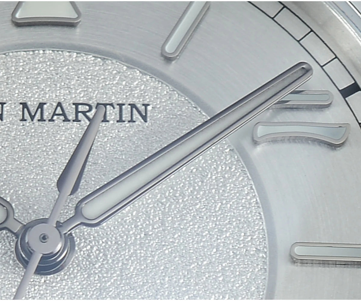 San Martin 39.5mm Men Pilot Watch YN55 Automatic Mechanical Aviation Watches Chinese Style Original Design SN0033 Field Watch