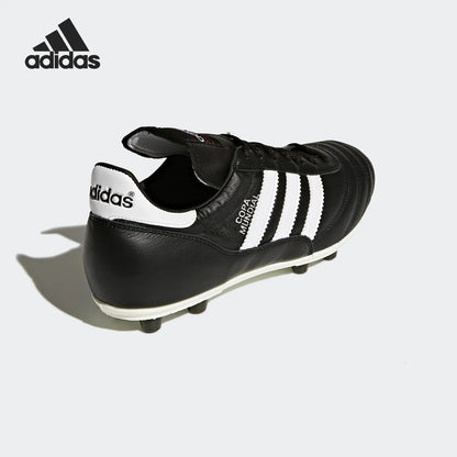 „Adidas“ autentiški naujojo sezono vyriški žemi bateliai su raišteliais futbolo žaidimui 015110