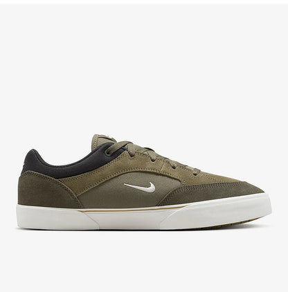 Sneakers sportive da uomo Nike Authentic SB Malor basse con lacci, resistenti all’usura FV6064-100