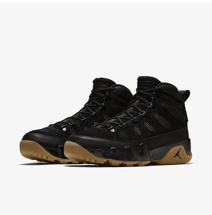 Nike genuine JORDAN men's mid top sports cushioning and wear-resistant basketball shoes AR4491-025