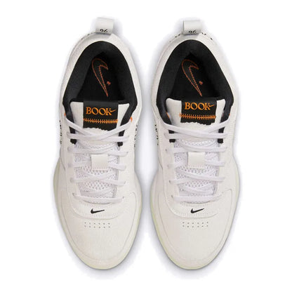 Nike Book 1 EP Low unisex-koripallokengät – Sunset-väritys, aavikosta inspiraationsa saanut muotoilu, Air Zoom -pehmustus, pito HJ5355-500