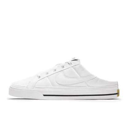 Sneakers Nike Court Legacy: comfort classico, ammortizzazione, antiscivolo, resistenti, per uso quotidiano e casual DH3162-101
