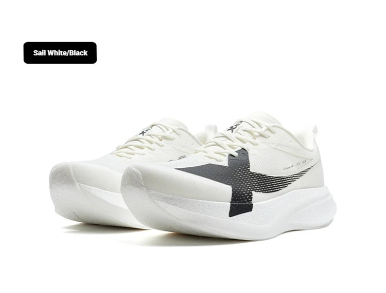 XTEP 2000km PRO Running Shoes For Men 2026 Spring Soft Durability Stability Comfort Lightweight Male Sports Sneakers 874219110026