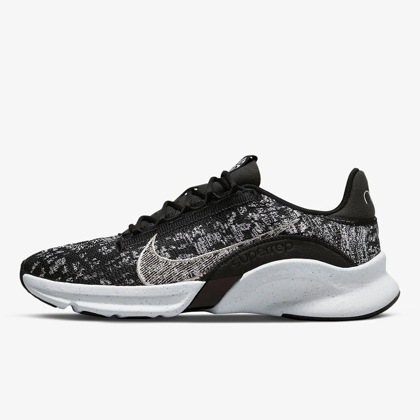Nike Genuine SUPERREP GO 3 NN FK Women's Sports Training Shoes DH3393-010
