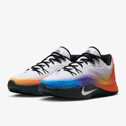 Nike Genuine S.T. Flare EP Men's Breathable Contrast Basketball Shoes IH7326-110