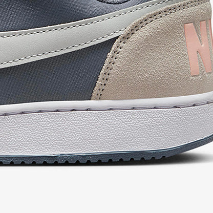 Nike Authentic Court Borough Sneakers sportive casual da uomo e da donna a tomaia bassa 861533-400
