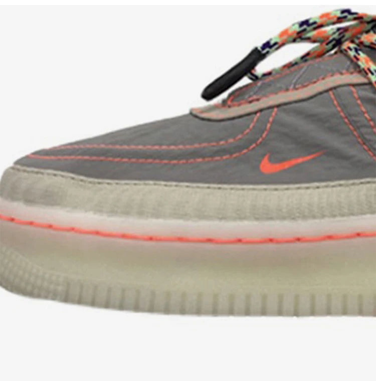 Nike Authentic Air Force 1 naisten korkeavartiset toiminnalliset skeittikengät DJ9304-021