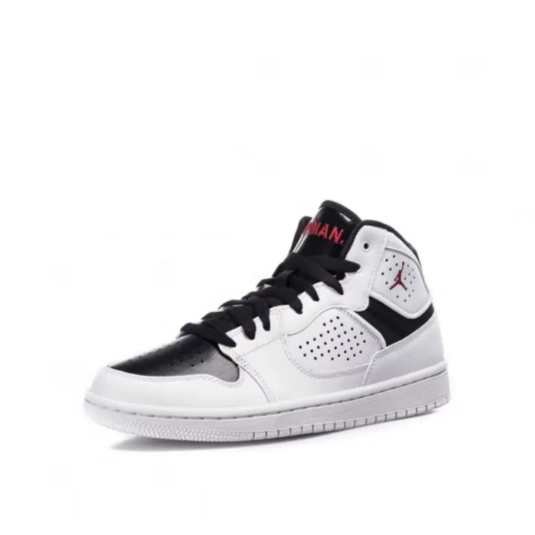 Nike/Dámské boty Nike Jordan Access Gs – módní sportovní retro volnočasové tenisky Av7941-101