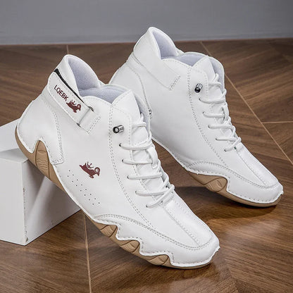 Women Fashionable Sports and Leisure Shoes Comfortable and Breathable Free Shipping 2024 High Top Shoes Non-Slip Men's Shoes