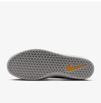 Nike Authentic SB Force 58 Men's Women's Low-Top Wear-Resistant Lightweight Sneakers DV5477-009