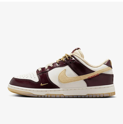 Nike genuine Dunk Low LX Women's Retro Classic Lightweight Sneakers HV5991-171