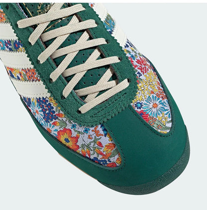 Adidas originele Clover klassieke sport- en vrijetijdsschoenen voor dames met dunne zool JH7226