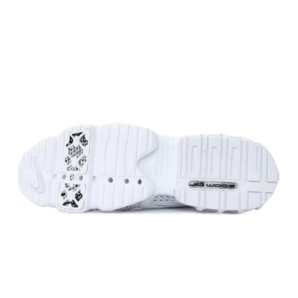 Air Zoom Spiridon Cage 2 -juoksukengät Air Zoom -iskunvaimennustekniikka Luistamaton, kestävä tukirakenne CJ1288-100