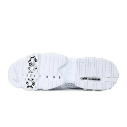 Air Zoom Spiridon Cage 2 -juoksukengät Air Zoom -iskunvaimennustekniikka Luistamaton, kestävä tukirakenne CJ1288-100