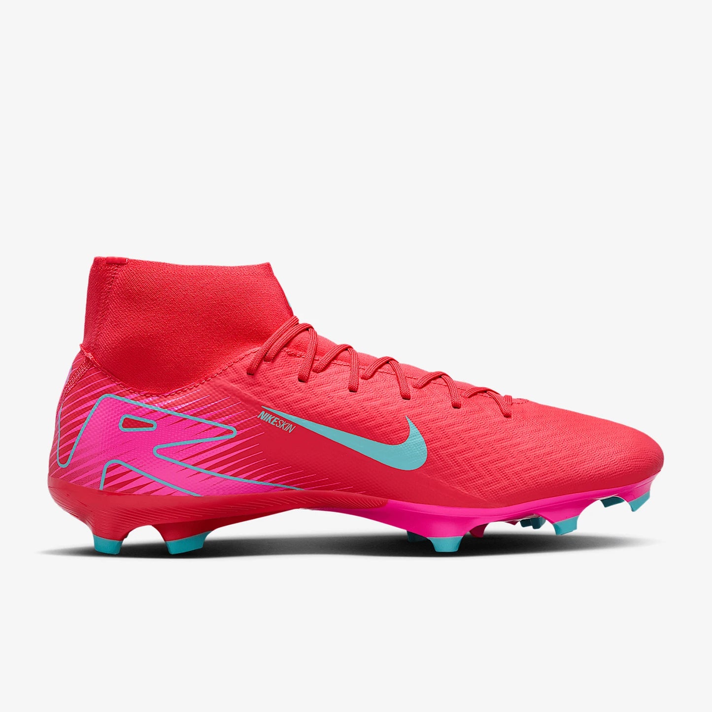 Nike Genuine Men's Mid-Cut Training Cushioning and Durable Football Shoes FQ1456-800