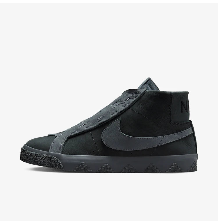 Nike Genuine Men's Mid-top Durable Casual Sneakers FQ0792-001