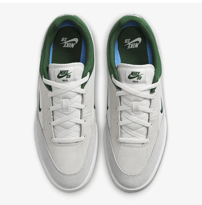 Sneakers sportive da uomo Nike Authentic SB Malor basse con lacci, resistenti all’usura FV6064-100