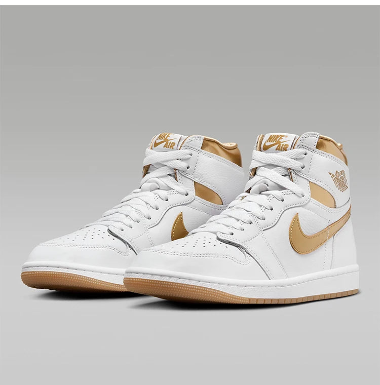 Nike Authentic Jordan 1 Retro HI OG Replica Sapatilhas de Senhora FD2596-107