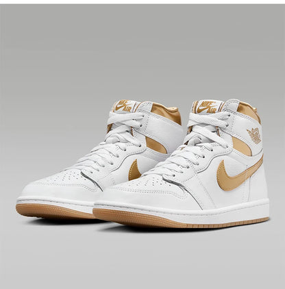 Nike Authentic Jordan 1 Retro HI OG Replica Sapatilhas de Senhora FD2596-107