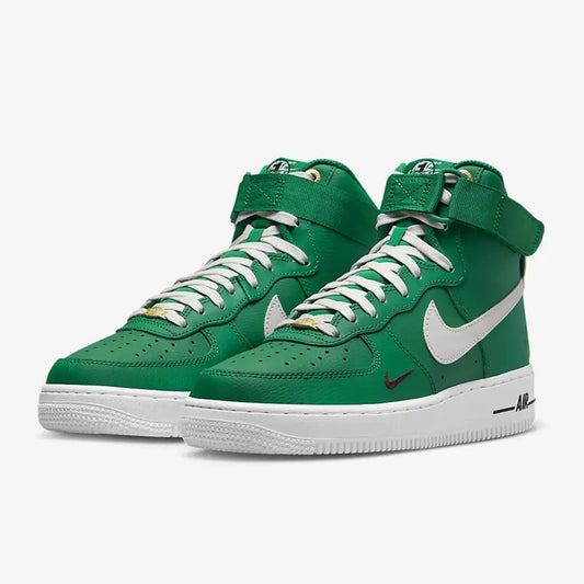 Nike originalni ženski visoki športni copati Air Force 1 za prosti čas DQ7584-300