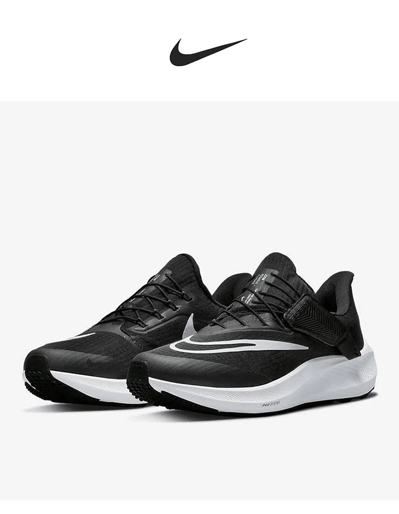 Nike Official Genuine Air Zoom Uudet kevyet miesten ja naisten juoksukengät DJ7383-001