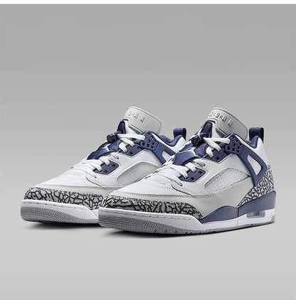 Nike:n aidot Jordan-miesten hengittävät ja pehmustetut koripallokengät FQ1759-140