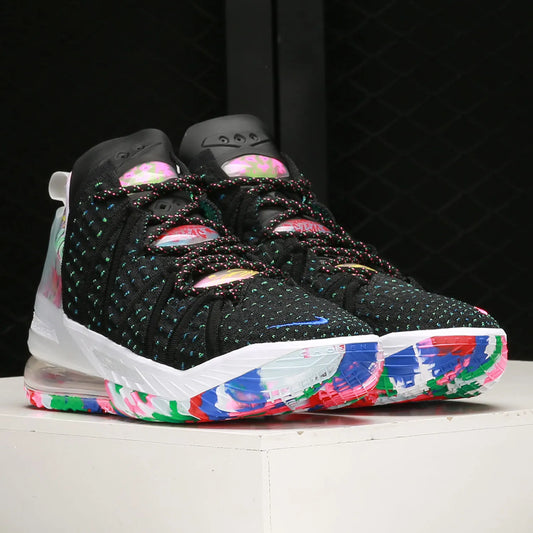 Nike Authentic Uusimmat miesten matalavartiset pehmustetut koripallokengät CQ9284-002