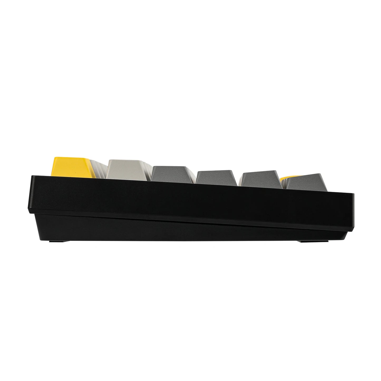 Ajazz AK820 Pro 75% Gasket-mounted Bluetooth 5.1/2.4G Wireless/Wired Mechanical Keyboard with TFT Screen for Mac/Win