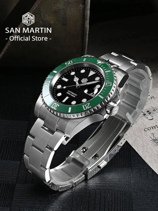 Montre mécanique automatique pour homme
