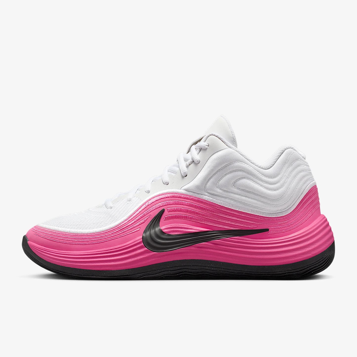 Nike Genuine Precision 8 Men's Low-Cut Shock-Absorbing and Wear-Resistant Basketball Shoes IH1105-102