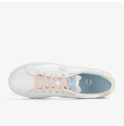 Nike Authentic Court Royale: scarpe da ginnastica casual da donna per l’outdoor, resistenti all’usura, modello AO2810-108