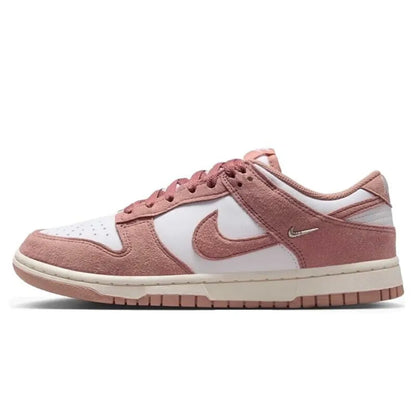 NIKE DUNK LOW női csúszásgátló, strapabíró, párnázott cipő – sokoldalú utcai cipő HQ1918-001