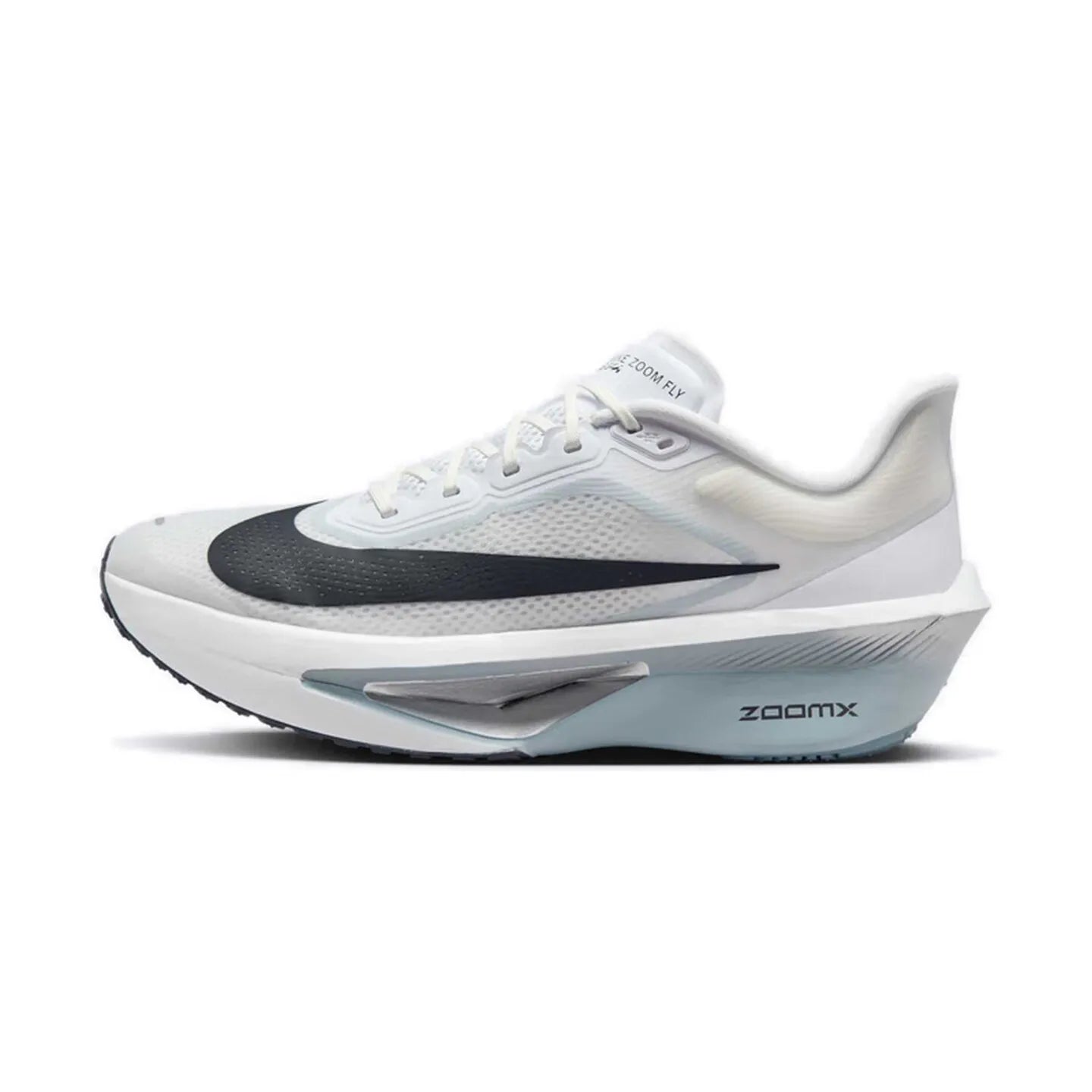 Nike Zoom Fly 6 Unisex Low-Top Running Shoes - Slip-Resistant, Durable, Comfortable, Breathable, Cushioned FV6040-001