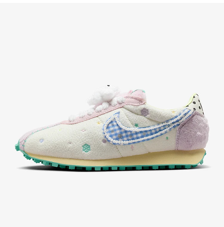 Nike Genuine LD-1000 Women's Sports Wear-Resistant Low Top Lace Up Casual Shoes IM6692-197