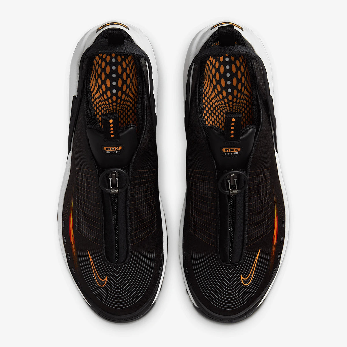 Nike Authentic Air Max Craze -naisten pehmustetut vetoketjulliset vapaa-ajan kengät FZ2089-001