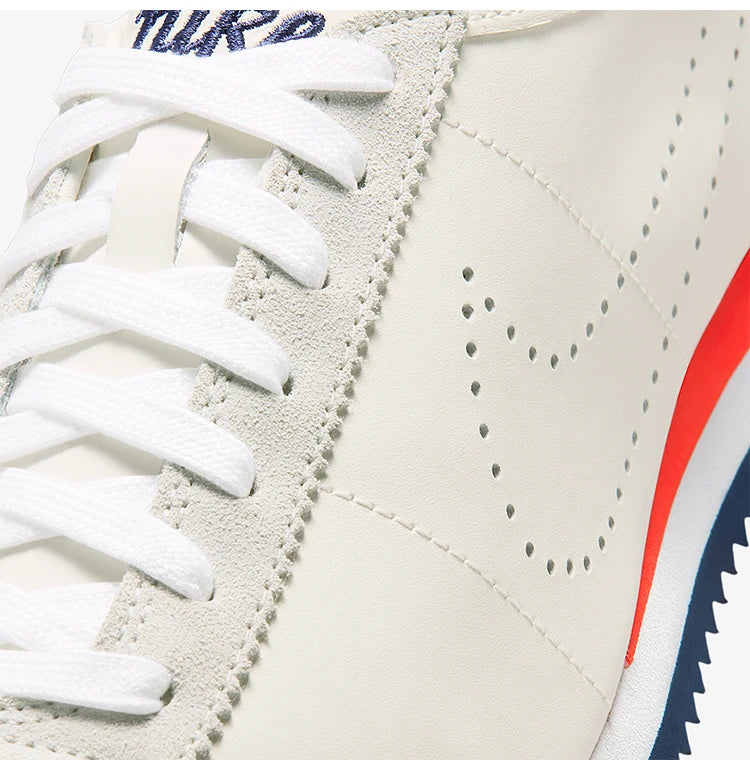 Nike Authentic Spring Style -naisten matalavartiset nauhalliset verkkokengät HQ1841-101