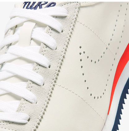 Nike Authentic Spring Style -naisten matalavartiset nauhalliset verkkokengät HQ1841-101