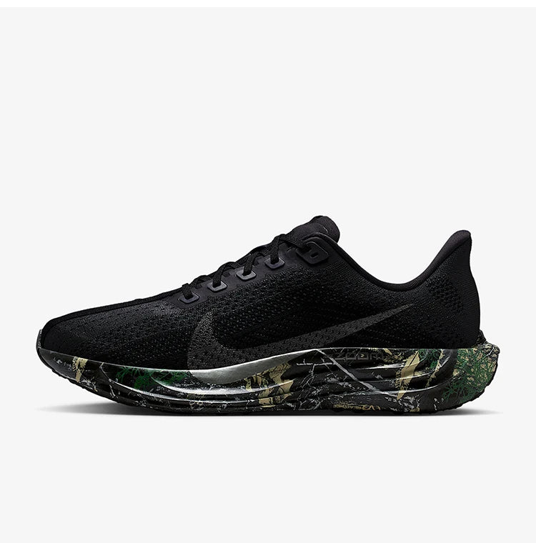 Nike Authentic Spring Style Men's Low-Top Wear-Resistant Shock-Absorbing Running Shoes IM3713-001