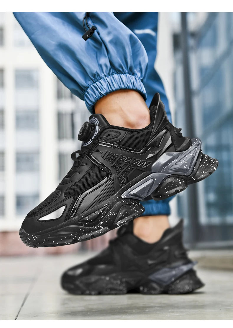 Shoes Men Sneakers Male Casual Men's Shoes Tennis Luxury Shoes Trainer Race Breathable Shoes Fashion Loafers Running Shoes for Men