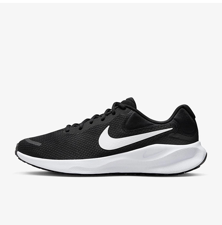 Nike Authentic Revolution 7 Men's Lightweight Durable Sports Running Shoes FB2207-001
