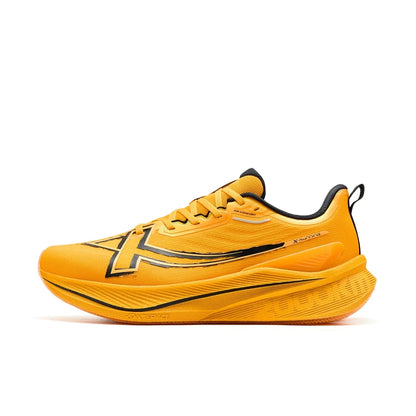 Xtep 2000km Men's Running Shoes 2025 Winter Waterproof Stronger Propulsive Force Cushion Shock Absorption Sneakers 875419110019