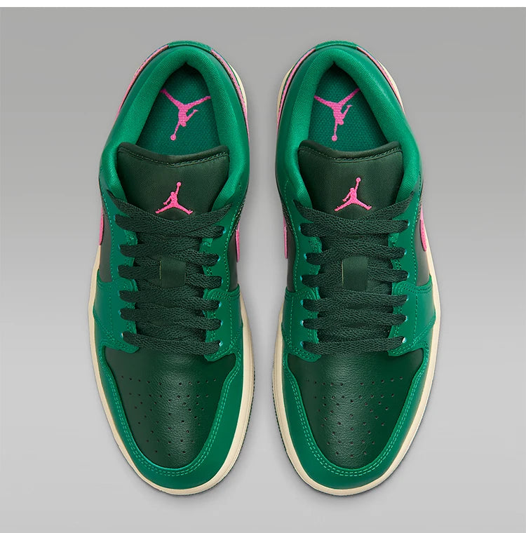 Originálne dámske športové tenisky Nike JORDAN s výšivkou, ľahké a polstrované, DC0774-162