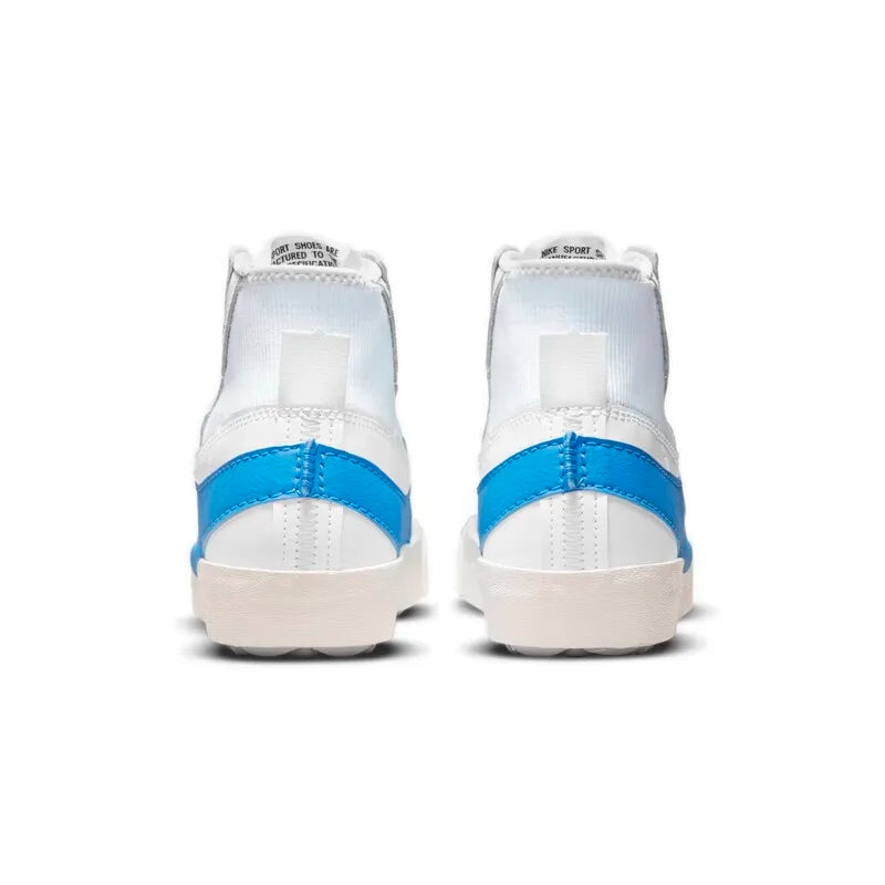 Nike Blazer uniszex retro szabadidőcipő, klasszikus retro stílus, kényelmes párnázással DD3111-103
