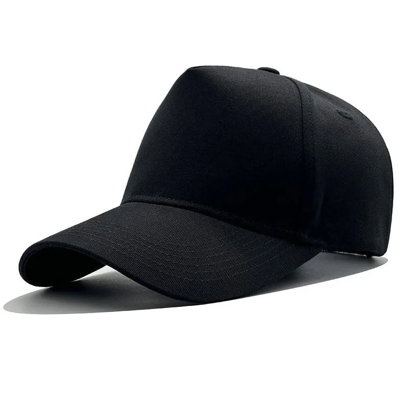 Großer Kopf, Oversize, 56–60 cm/61–65 cm, Herren, Damen, Baseballkappe, Freizeit, Angeln, Outdoor, Sonnenschutz