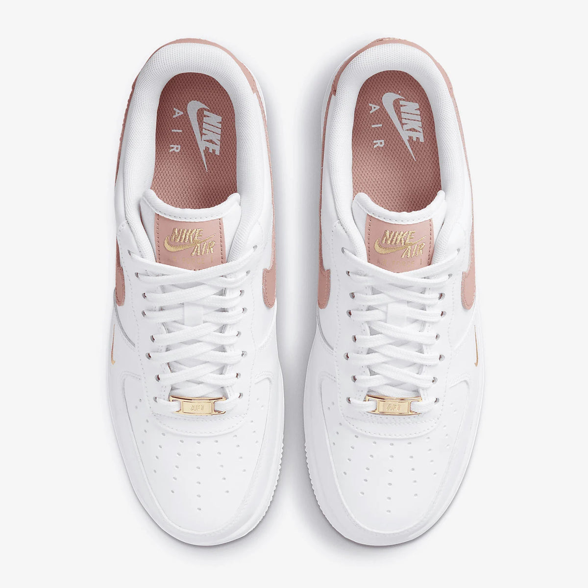 Nike äkta Air Force 1 unisex-sneakers CZ0270-103