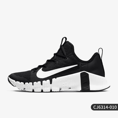 Nike Genuine Nova Coleção FREE METCON 3 Sapatilhas Desportivas Casuais Unissexo CJ6314-010