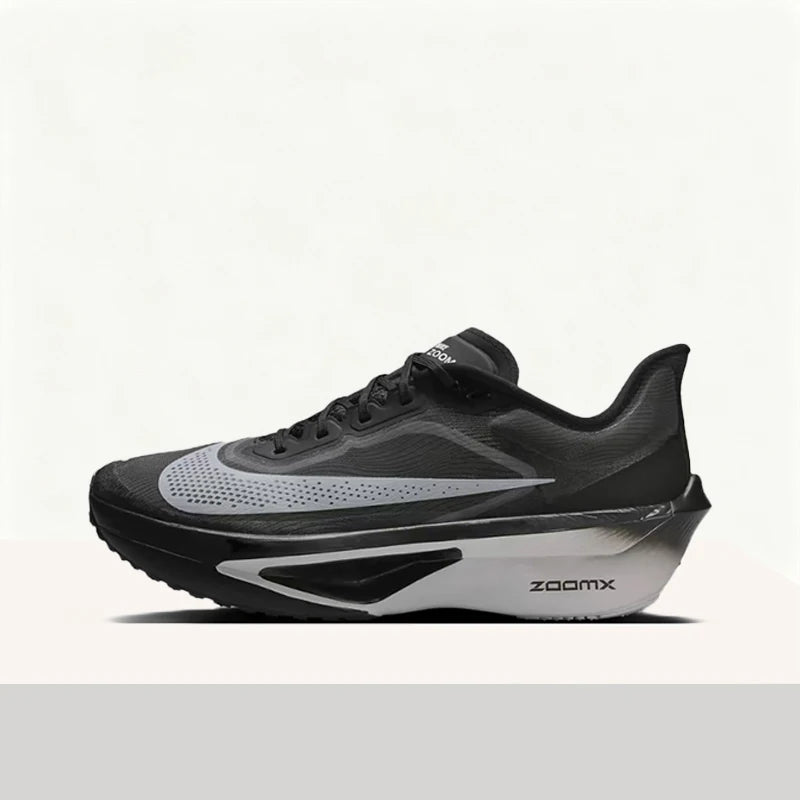 Nike Zoom Fly 6 Unisex Low-Top Running Shoes - Slip-Resistant, Durable, Comfortable, Breathable, Cushioned FV6040-001