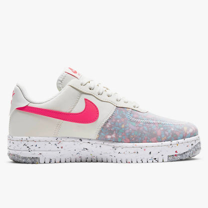 Nike Authentic AIR FORCE 1 CRATER Naisten matalavartiset urheilukengät CT1986-101