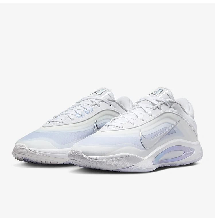 Nike Genuine miesten kestävät ja kevyet koripallokengät FZ8606-100